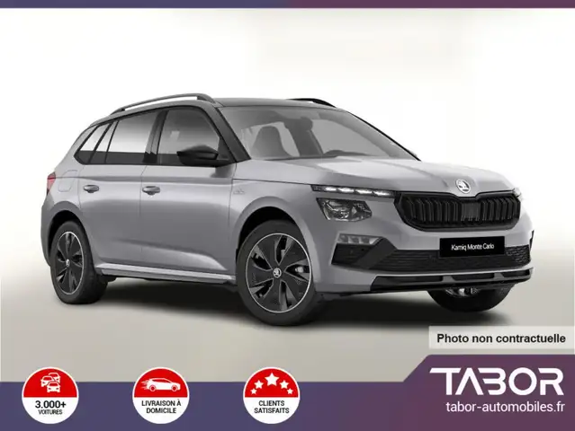 Skoda Kamiq 150 Monte Pano Matrix GPS Cam Kessy