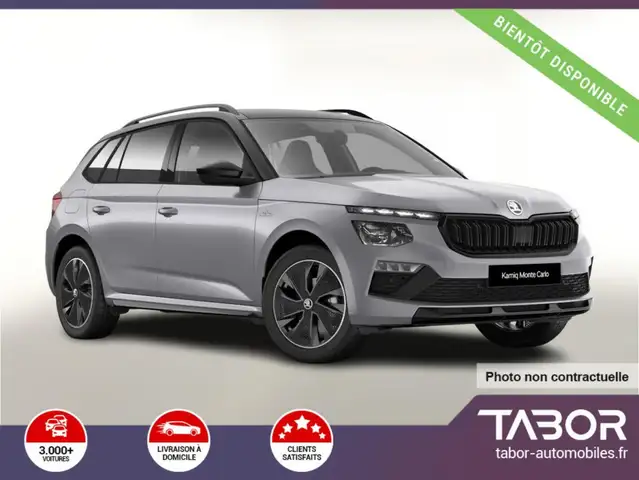 Skoda Kamiq 150 Monte Pano Matrix GPS Cam Kessy