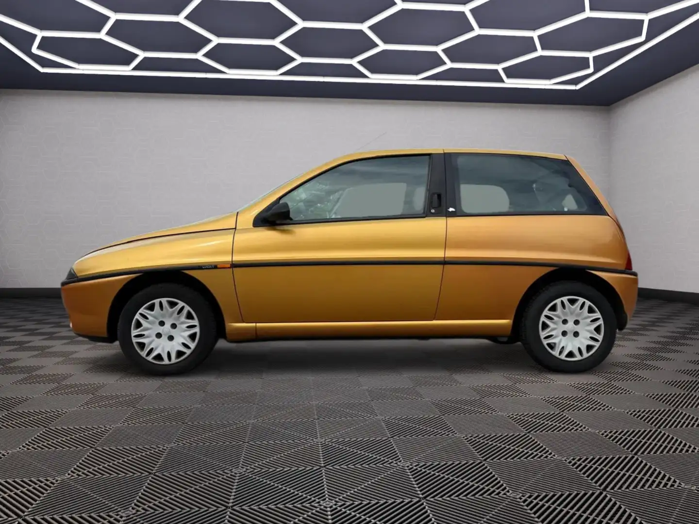 Lancia Ypsilon 1.2 LS Geel - 2