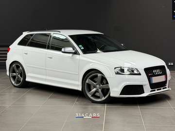 Quattro 2.5 TFSI 340 - PACK F1