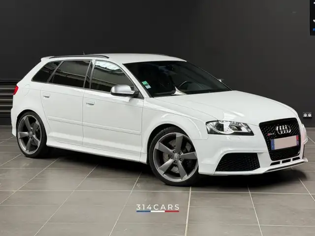 Audi RS3 Quattro 2.5 TFSI 340 - PACK F1