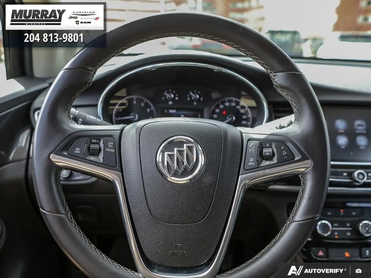 Buick Encore снимка Buick Encore