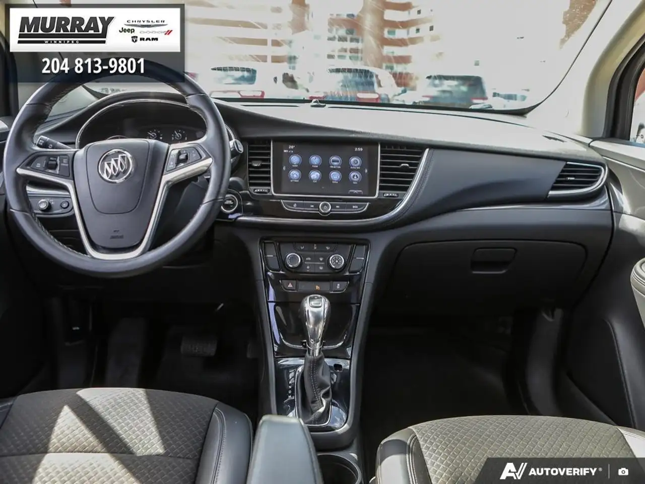 Buick Encore снимка Buick Encore