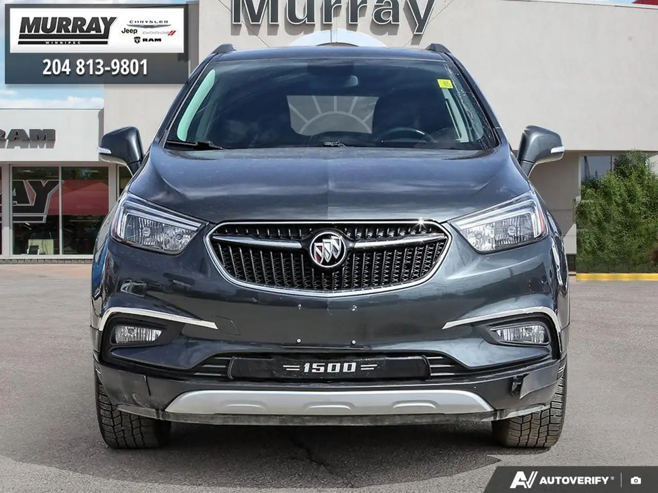 Buick Encore снимка Buick Encore