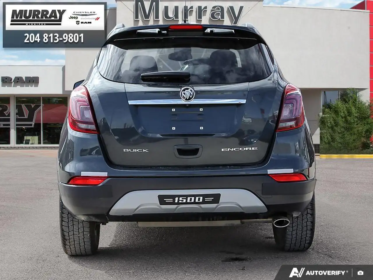 Buick Encore снимка Buick Encore