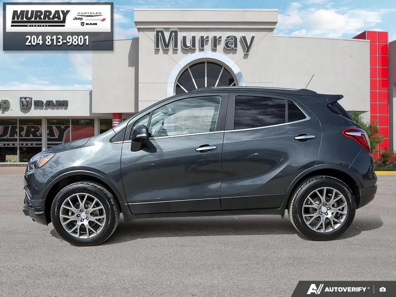 Buick Encore снимка Buick Encore