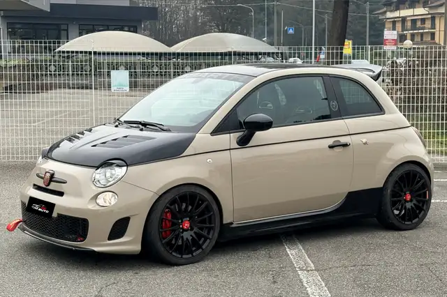 Abarth 595 595 1.4t TURISMO 300CV