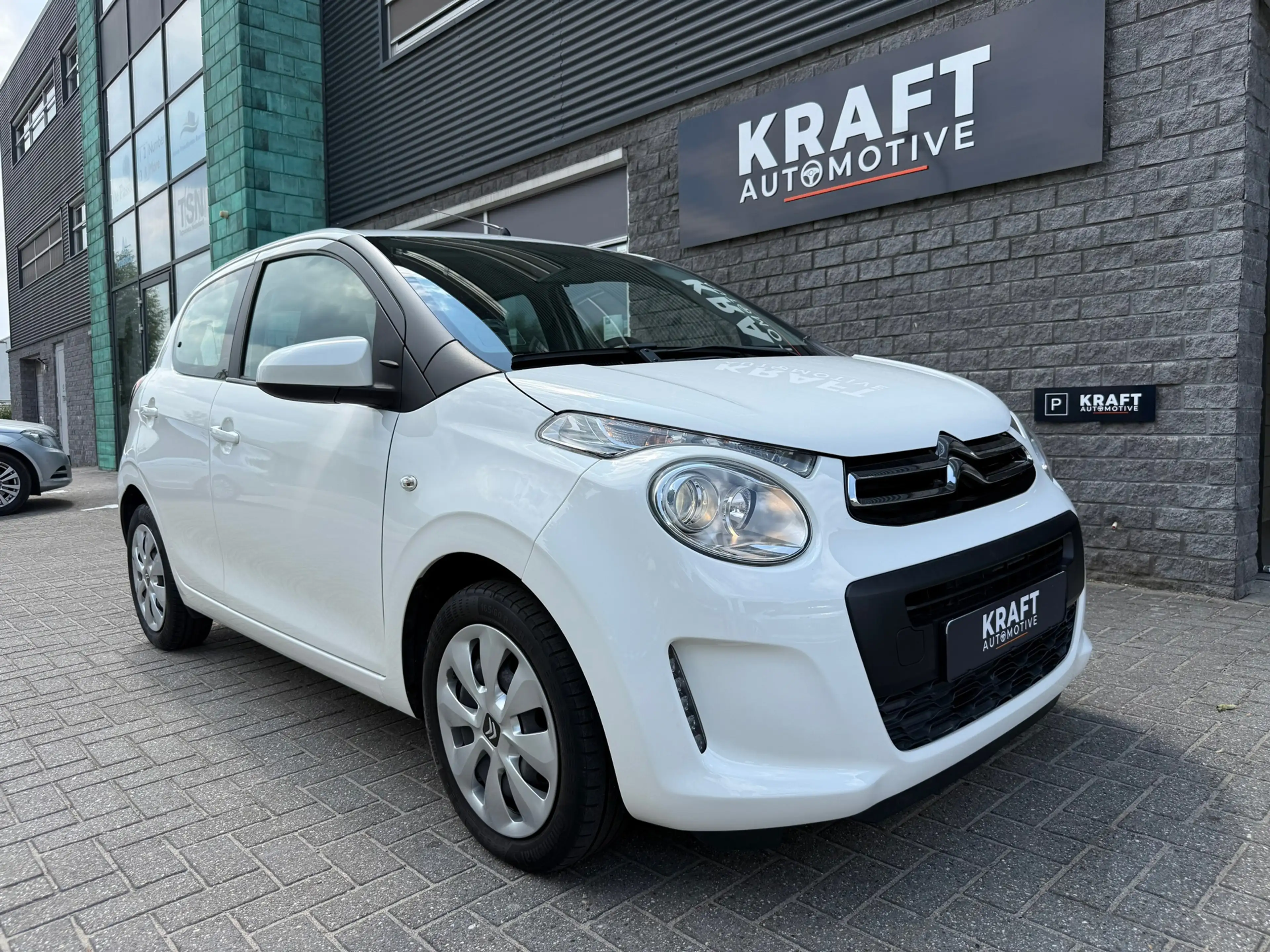 Citroen C1 1.0 VTi JCC+ | Incl btw | Camera | Apple Carplay | — photo 9
