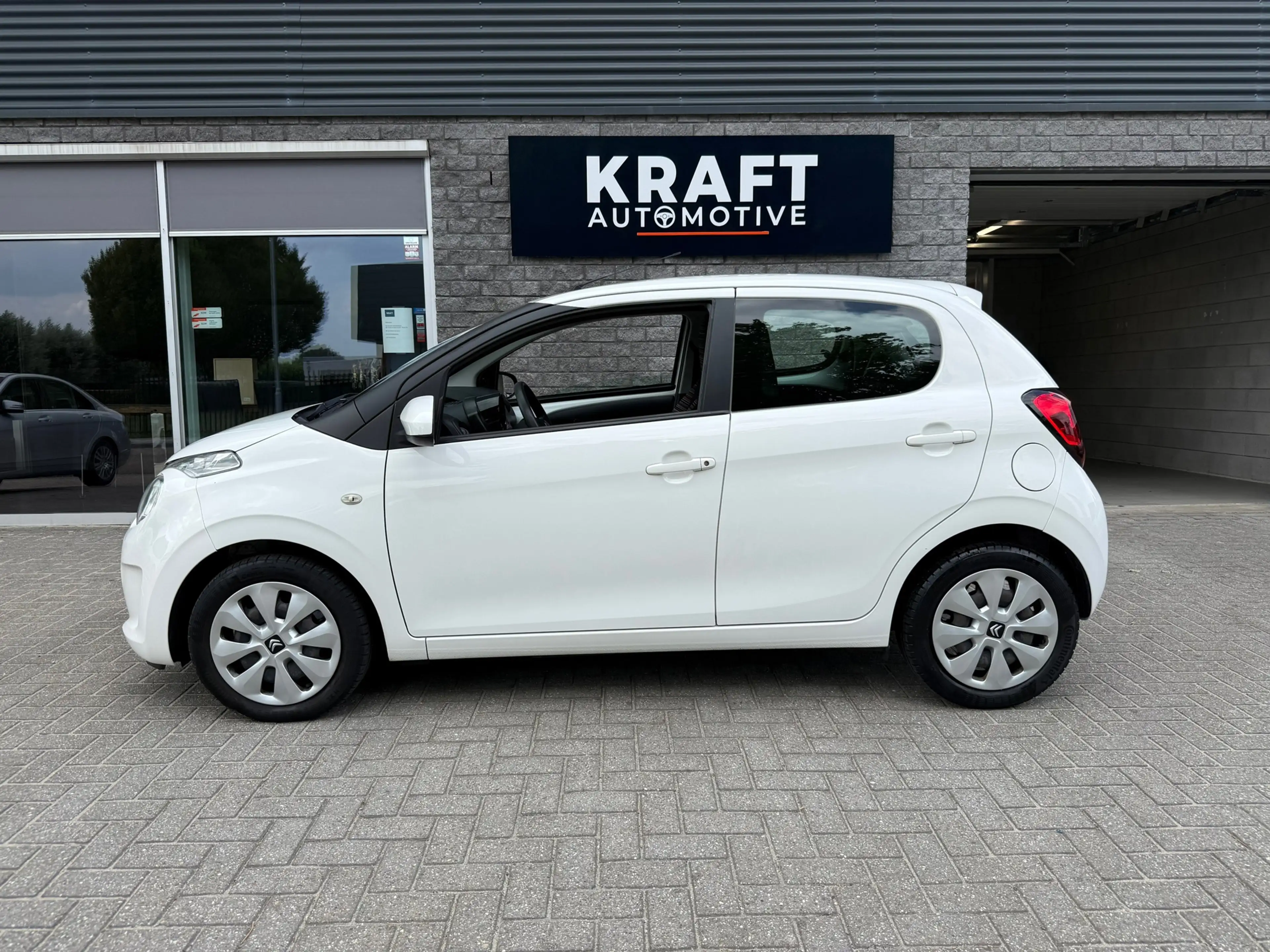 Citroen C1 1.0 VTi JCC+ | Incl btw | Camera | Apple Carplay | — photo 2