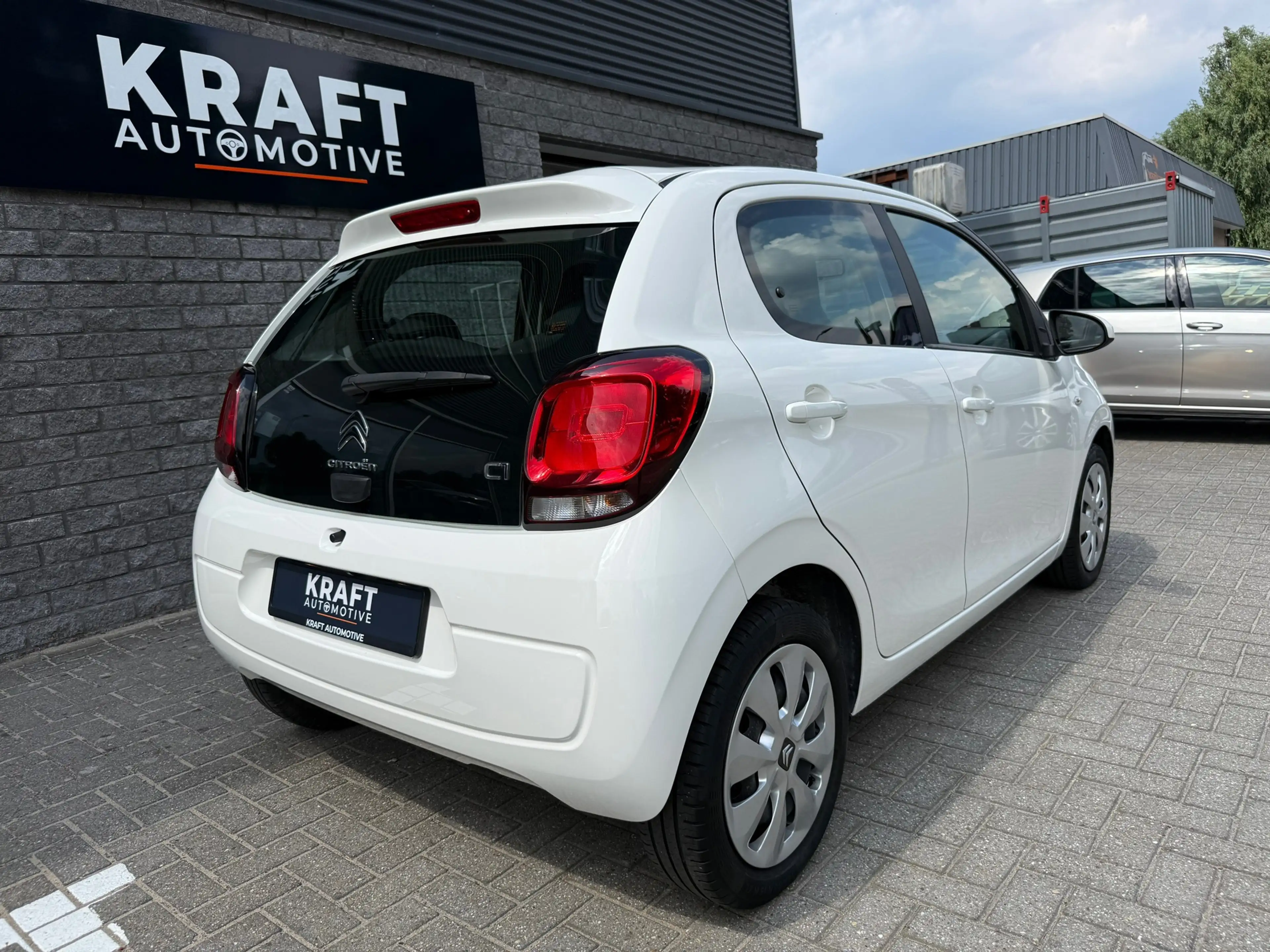 Citroen C1 1.0 VTi JCC+ | Incl btw | Camera | Apple Carplay | — photo 11