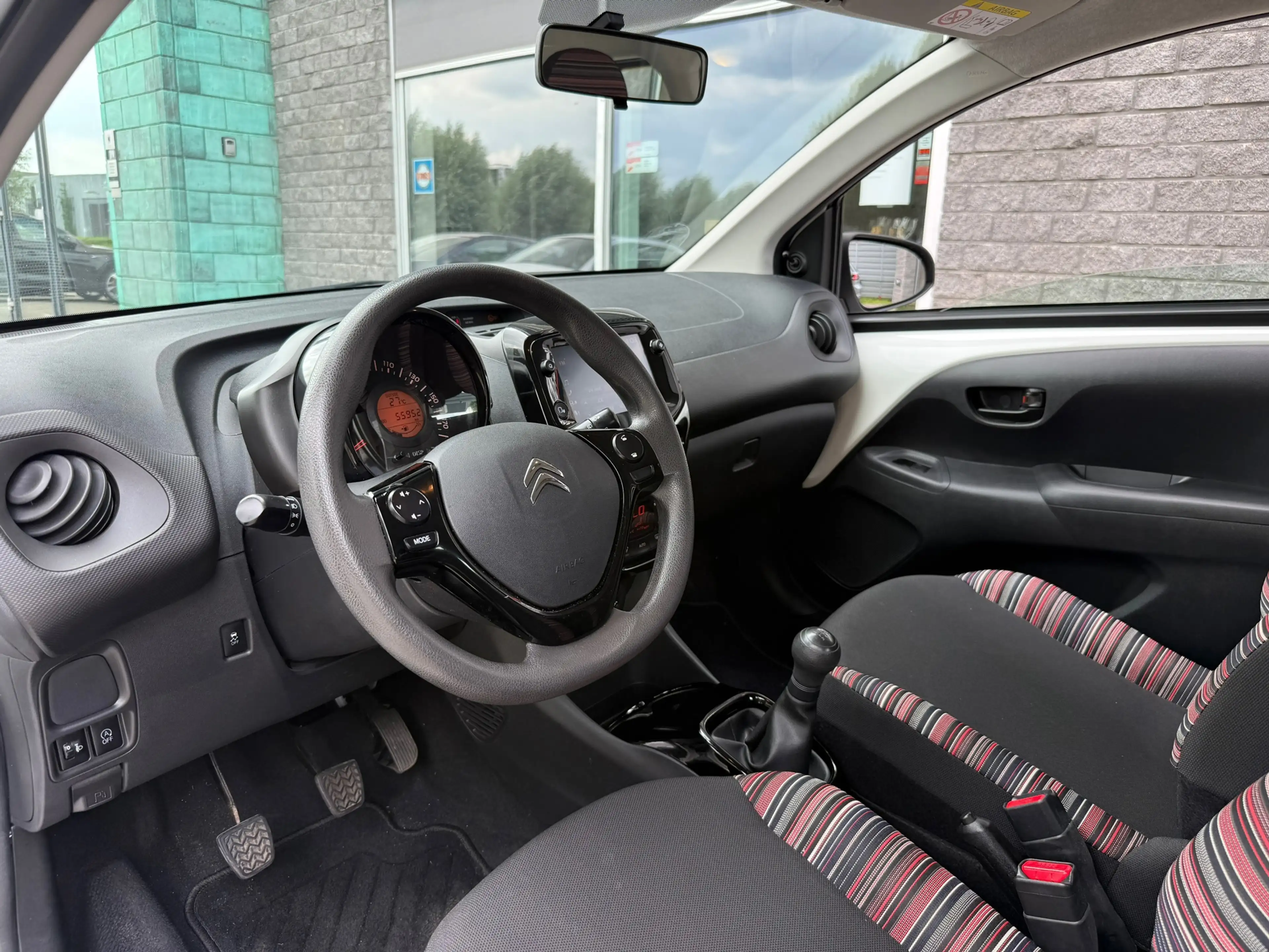 Citroen C1 1.0 VTi JCC+ | Incl btw | Camera | Apple Carplay | — photo 4