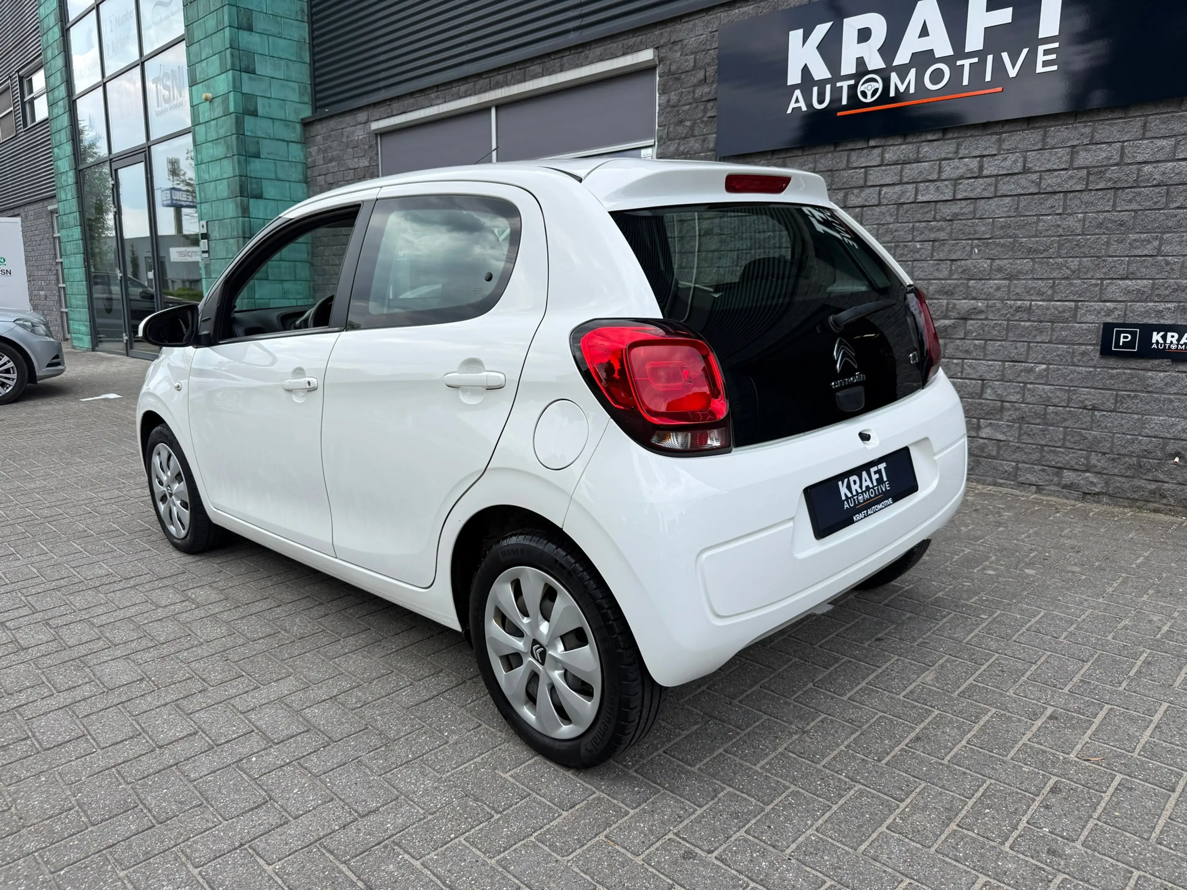 Citroen C1 1.0 VTi JCC+ | Incl btw | Camera | Apple Carplay | — photo 3