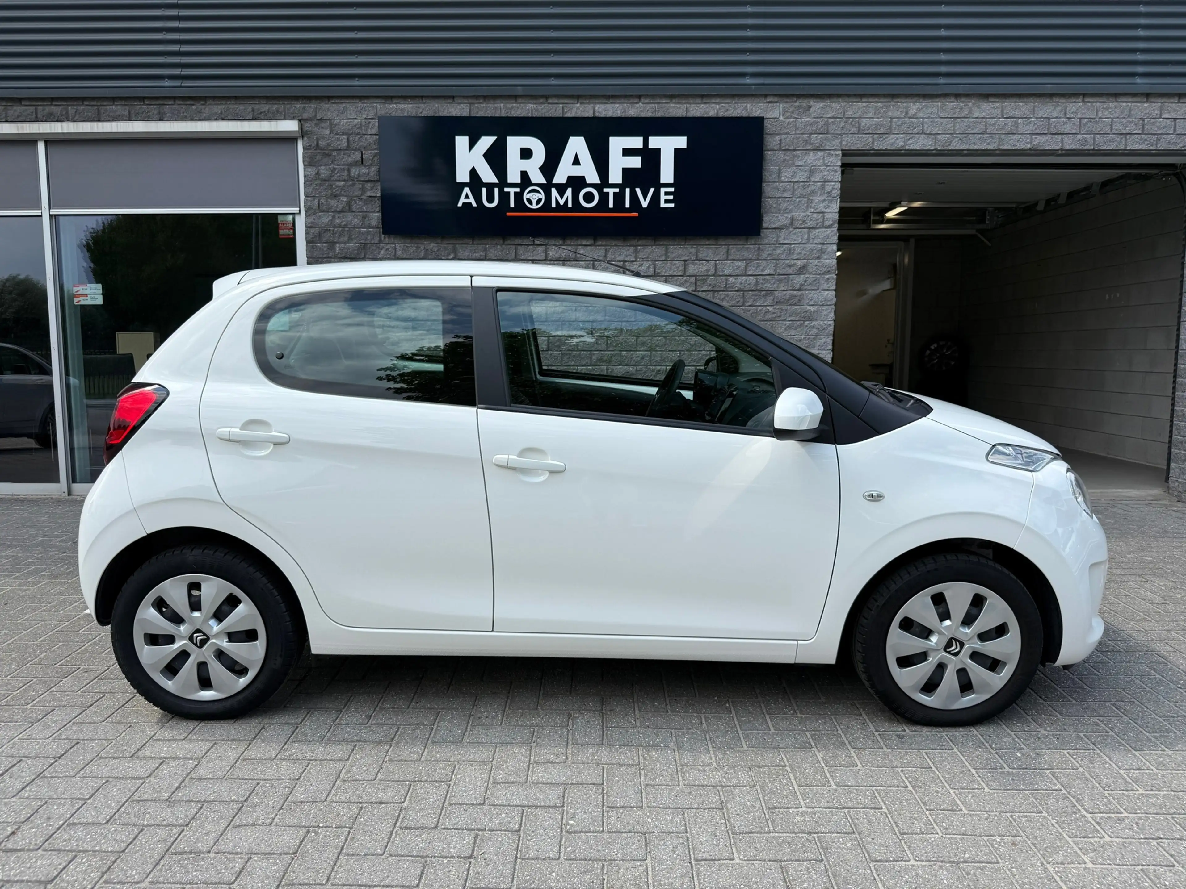 Citroen C1 1.0 VTi JCC+ | Incl btw | Camera | Apple Carplay | — photo 10