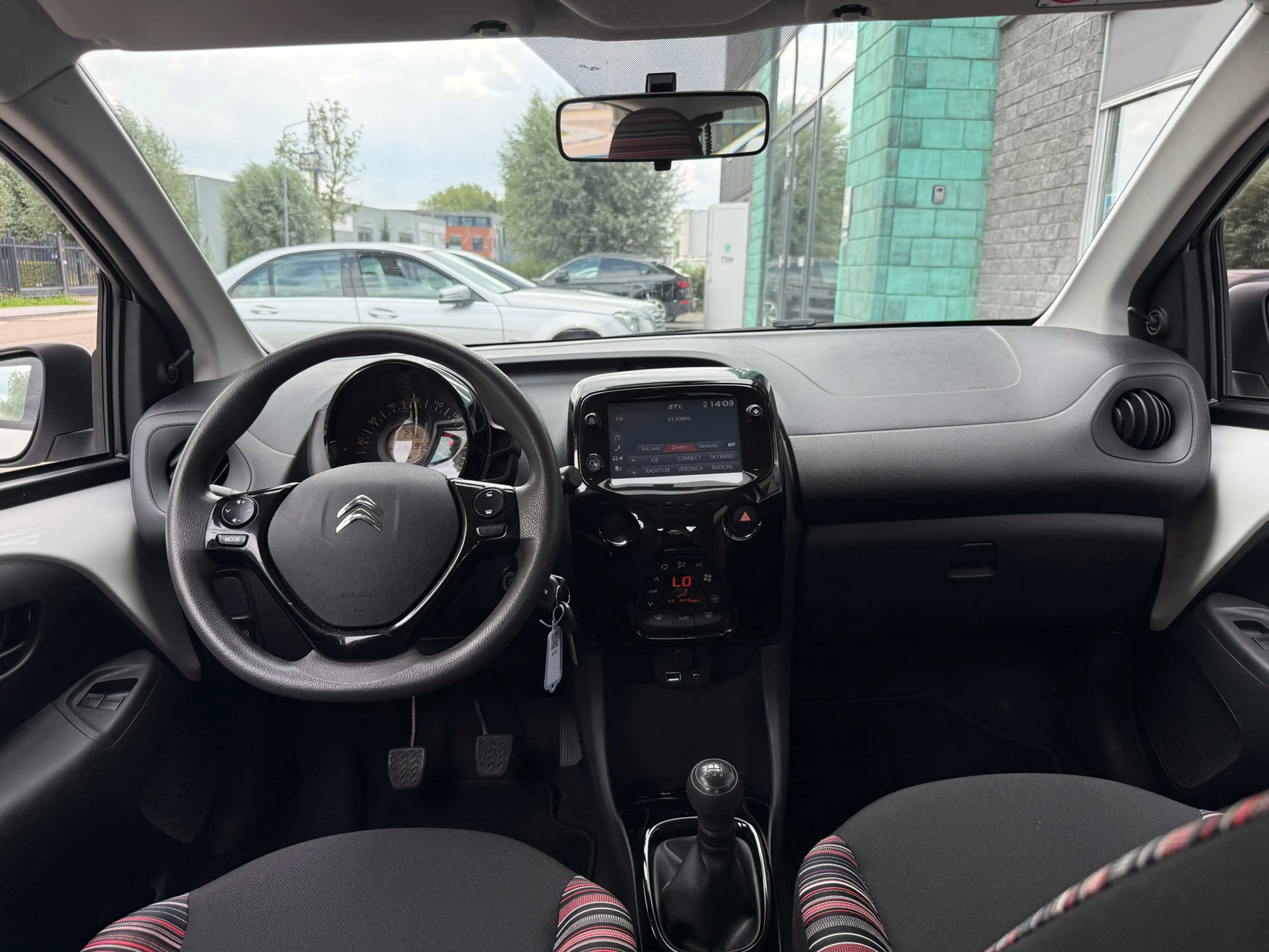 Citroen C1 1.0 VTi JCC+ | Incl btw | Camera | Apple Carplay | — photo 7