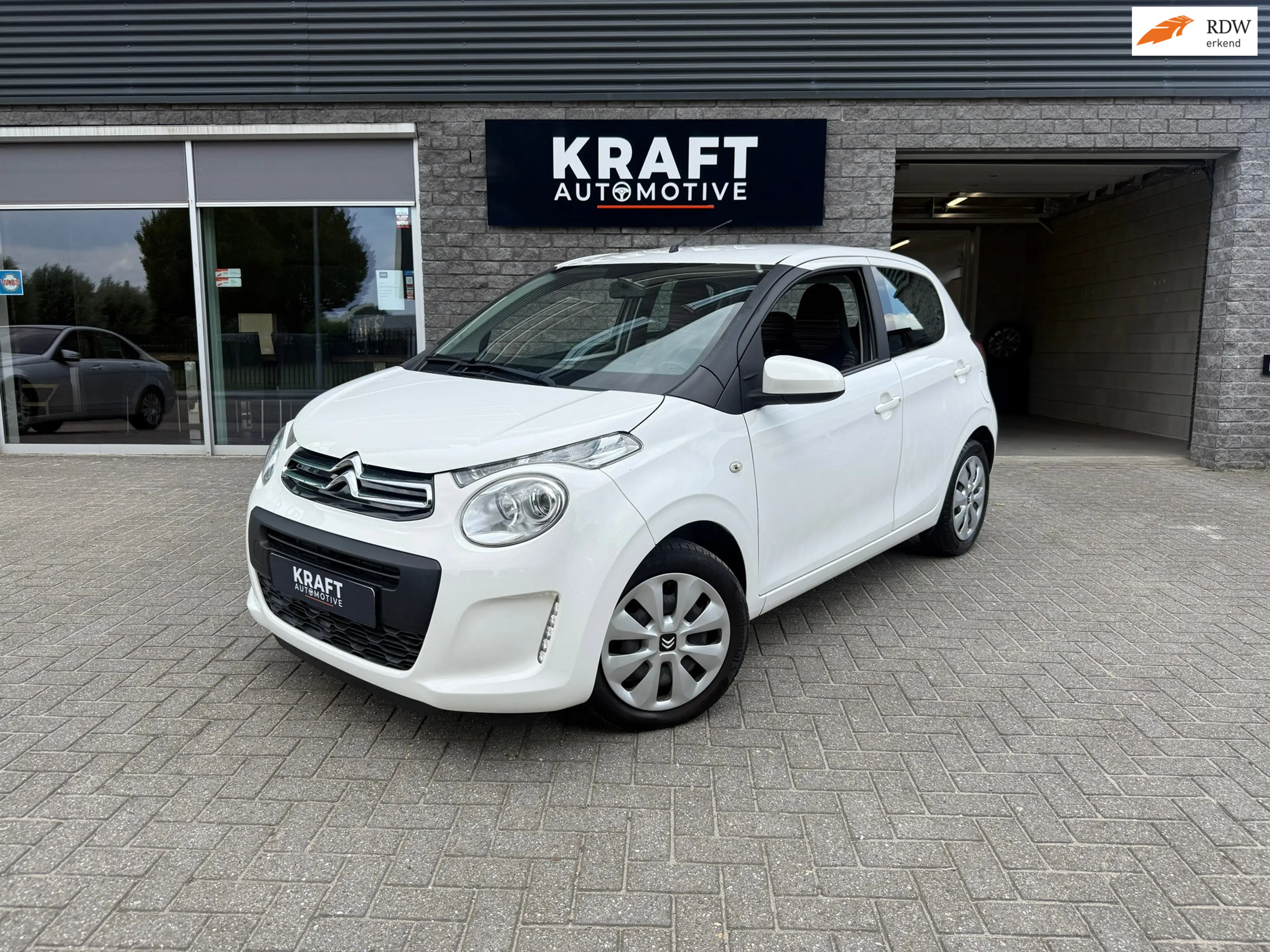 Citroen C1 1.0 VTi JCC+ | Incl btw | Camera | Apple Carplay |