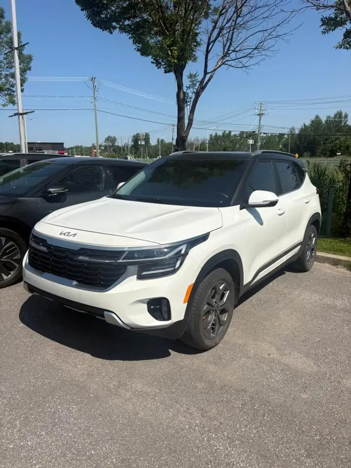 2024 Kia Seltos