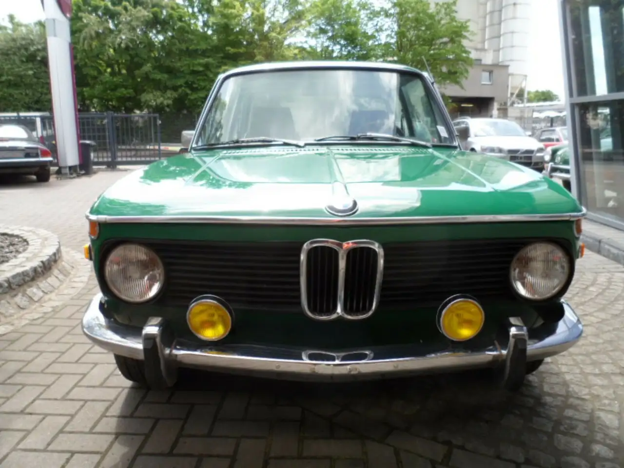 BMW 2002 tii Limousine aus Oregon USA,keine Spoiler, foto 2