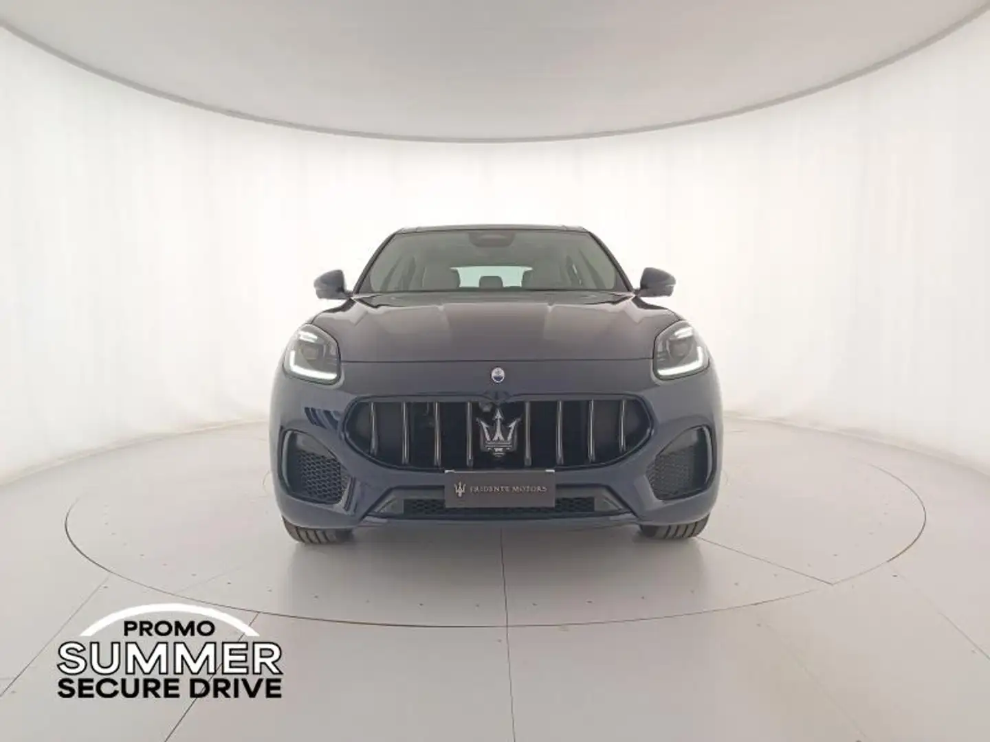 Maserati Grecale 2.0 mhev GT 300cv auto Blu/Azzurro - 2