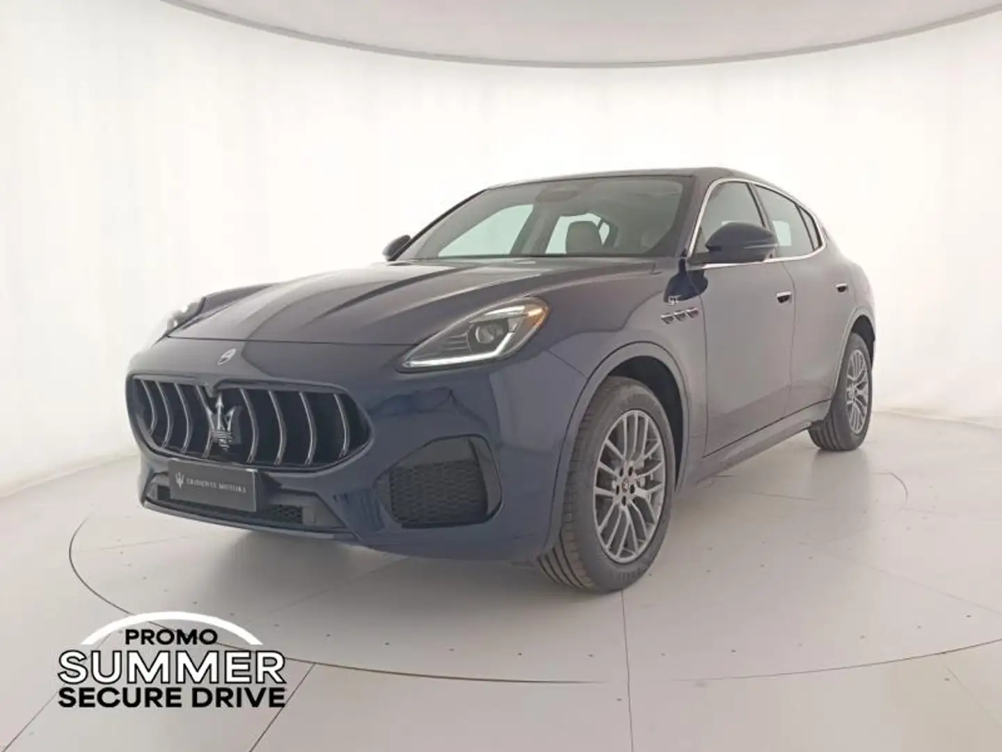 Maserati Grecale 2.0 mhev GT 300cv auto Blu/Azzurro - 1