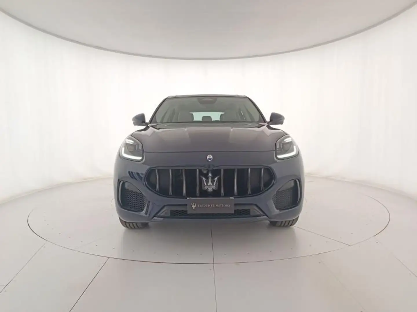 Maserati Grecale 2.0 mhev GT 300cv auto Blu/Azzurro - 2