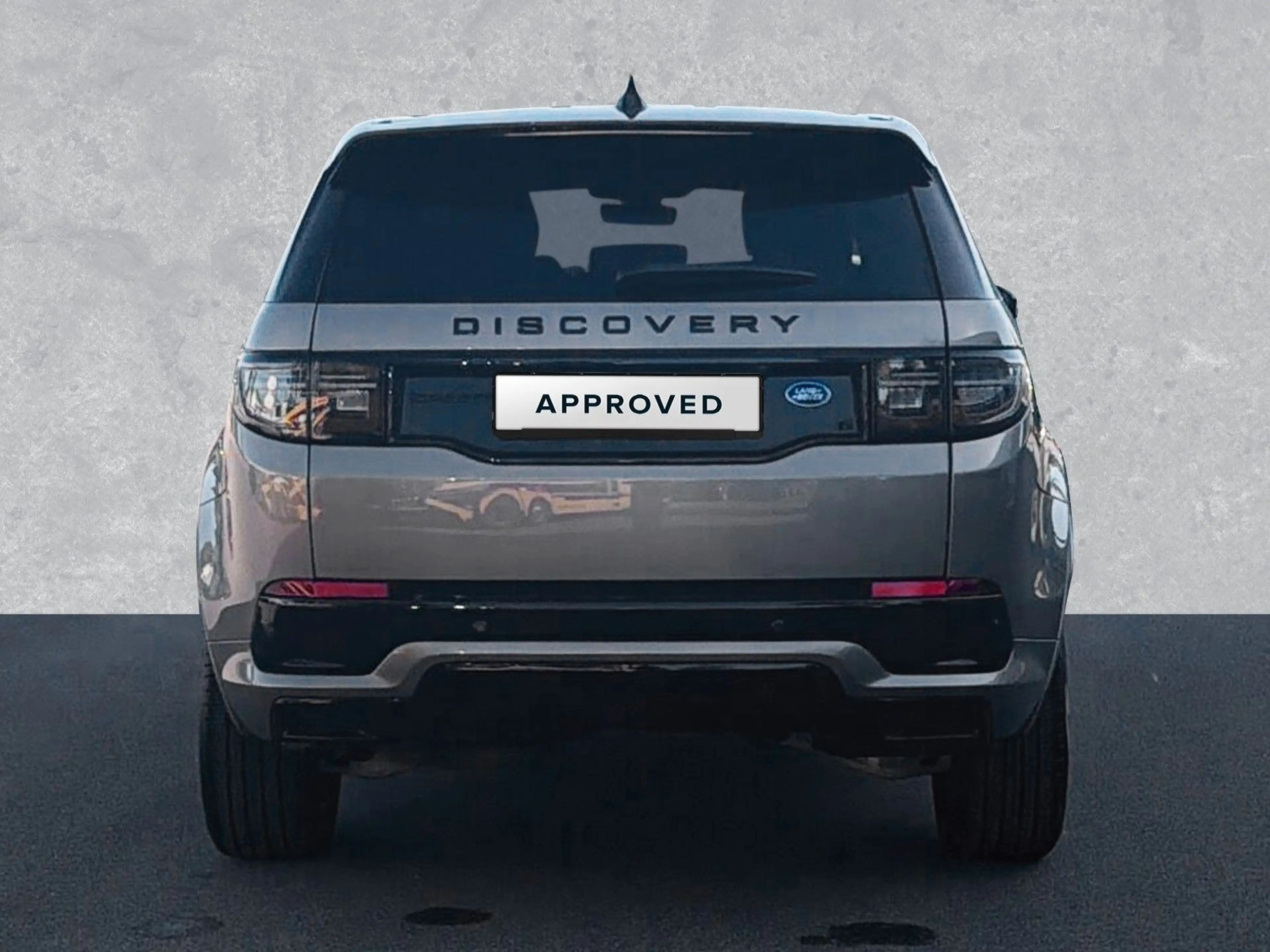 Land Rover Discovery Sport D200 AWD R-Dynamic SE AHK — photo 8