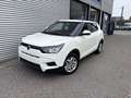 SsangYong Tivoli 1.6i e-XGi 2WD Crystal - Trekhaak Weiß - thumbnail 1