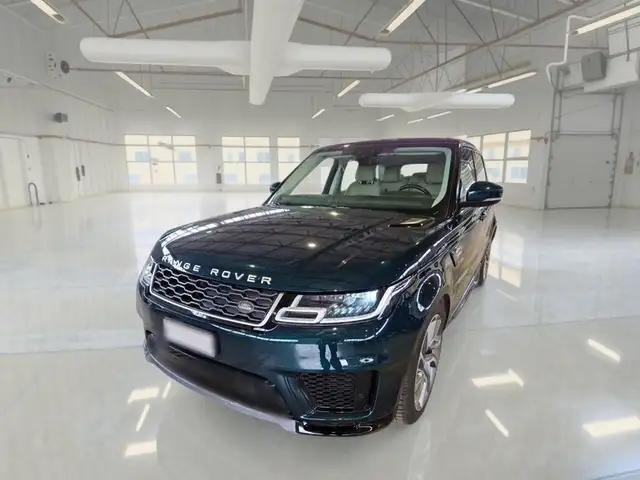 Land Rover Range Rover Sport 2.0 SI4 PHEV HSE AUT. SUV