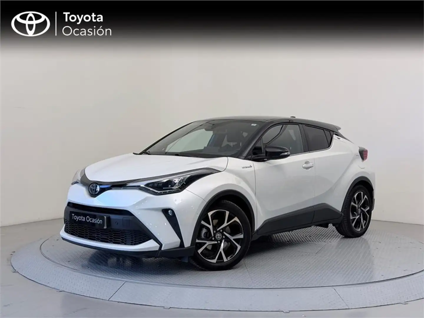 Toyota C-HR 180H Advance - 1