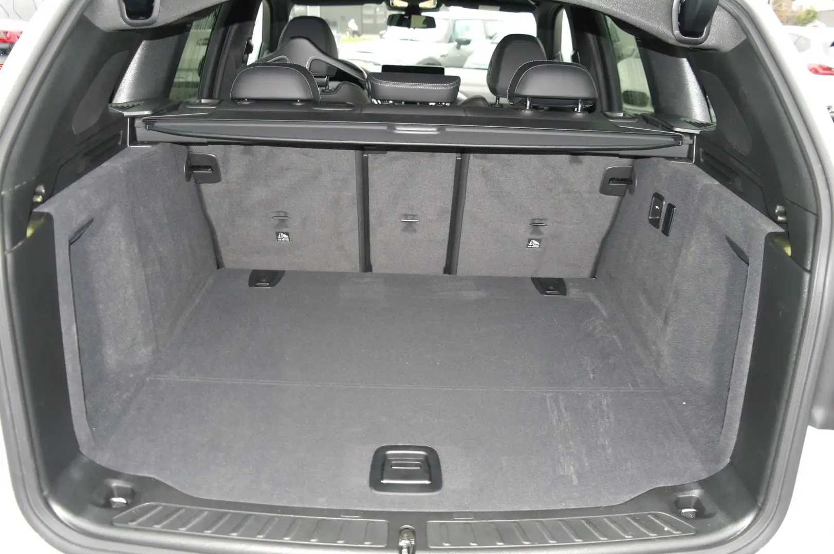 BMW X3 xDrive 20d Grau - 2