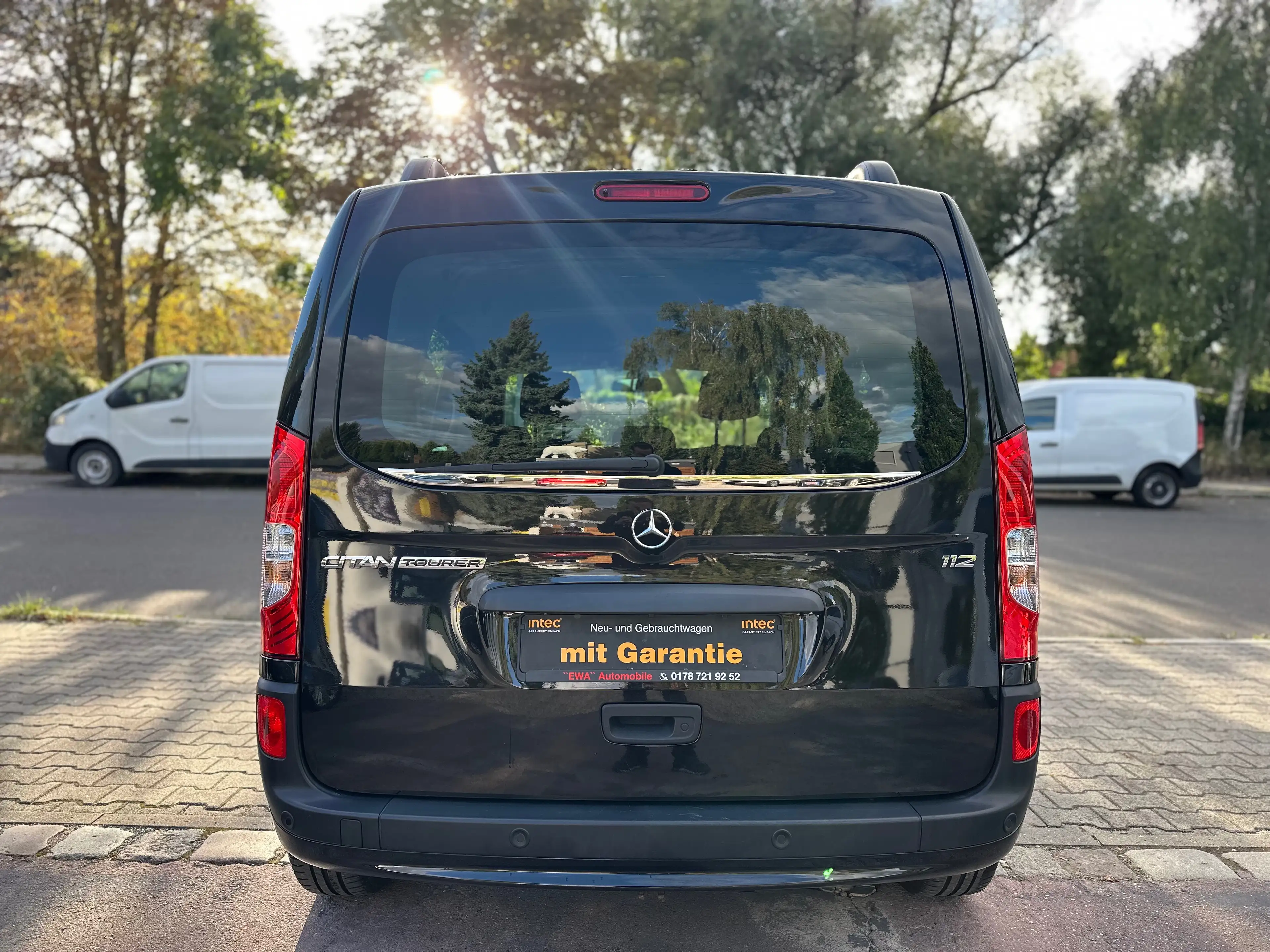 Mercedes-Benz Citan 112 lang (A2) Tourer Edition,40000 TKM,2xSCHIEBETÜR,6.GANG,AHK — photo 5