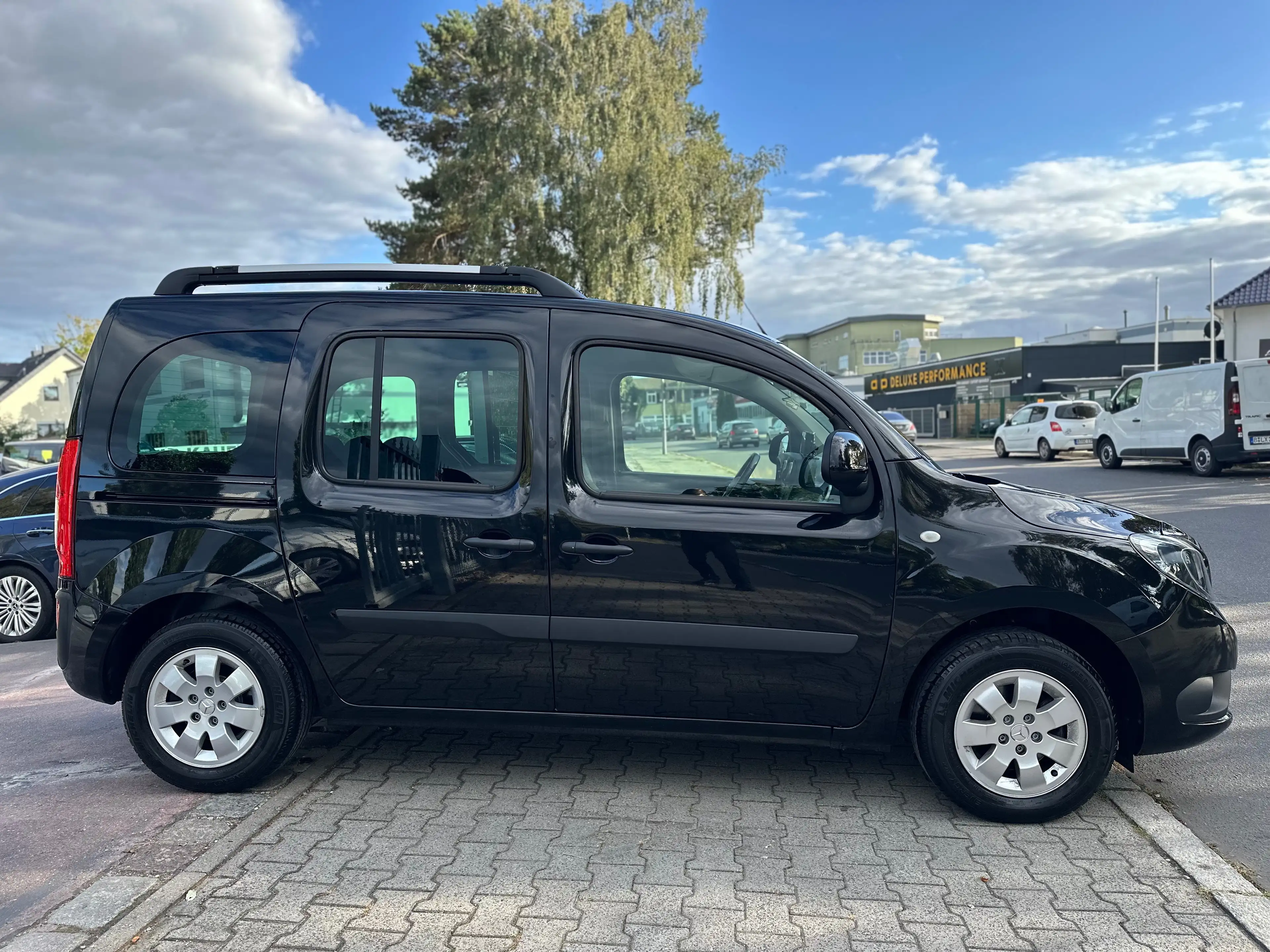Mercedes-Benz Citan 112 lang (A2) Tourer Edition,40000 TKM,2xSCHIEBETÜR,6.GANG,AHK — photo 7