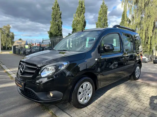 Mercedes-Benz Citan 112 lang (A2) Tourer Edition,40000 TKM,2xSCHIEBETÜR,6.GANG,AHK