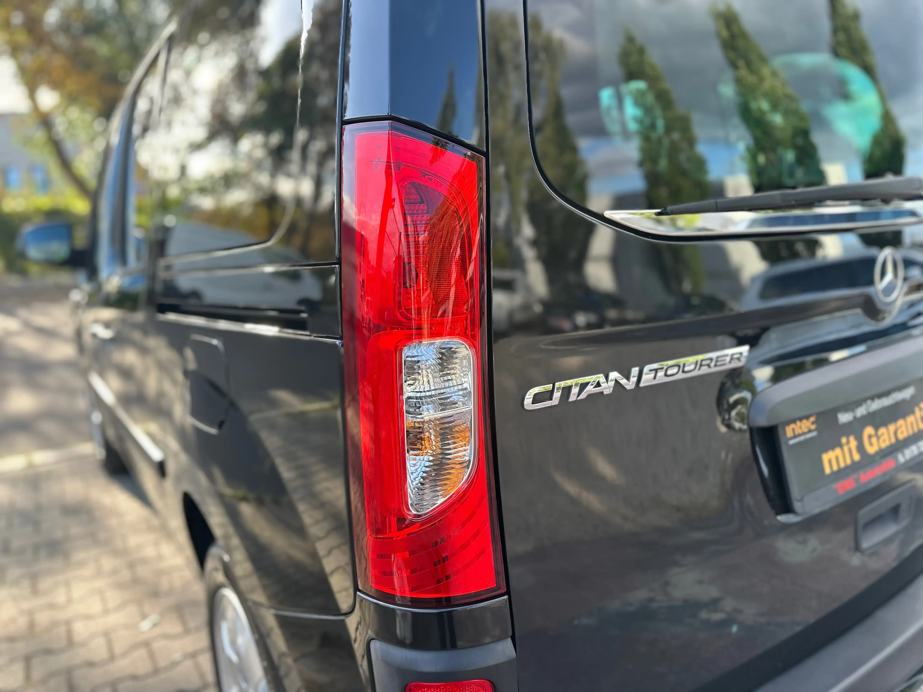 Mercedes-Benz Citan 112 lang (A2) Tourer Edition,40000 TKM,2xSCHIEBETÜR,6.GANG,AHK — photo 11