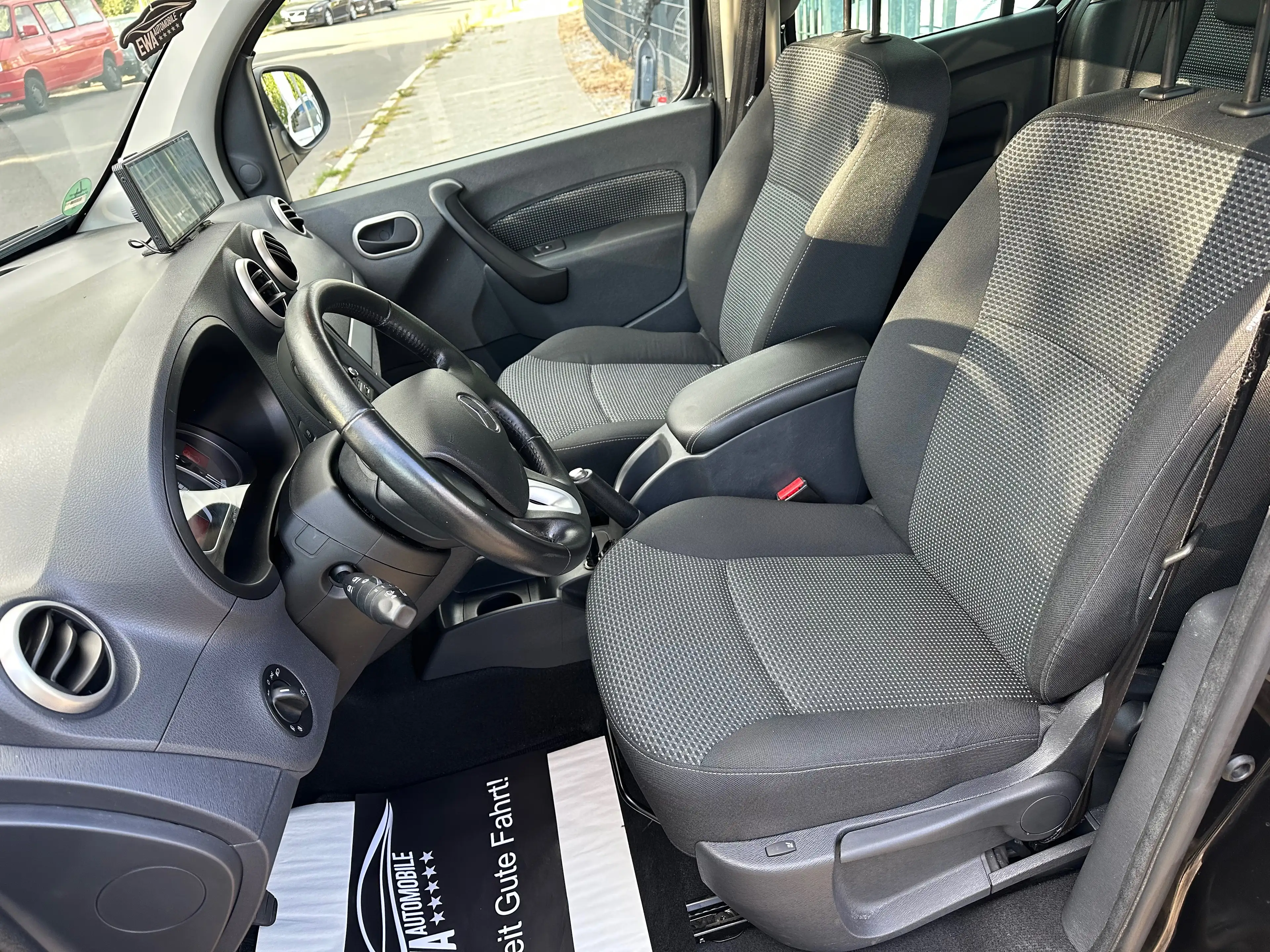 Mercedes-Benz Citan 112 lang (A2) Tourer Edition,40000 TKM,2xSCHIEBETÜR,6.GANG,AHK — photo 14