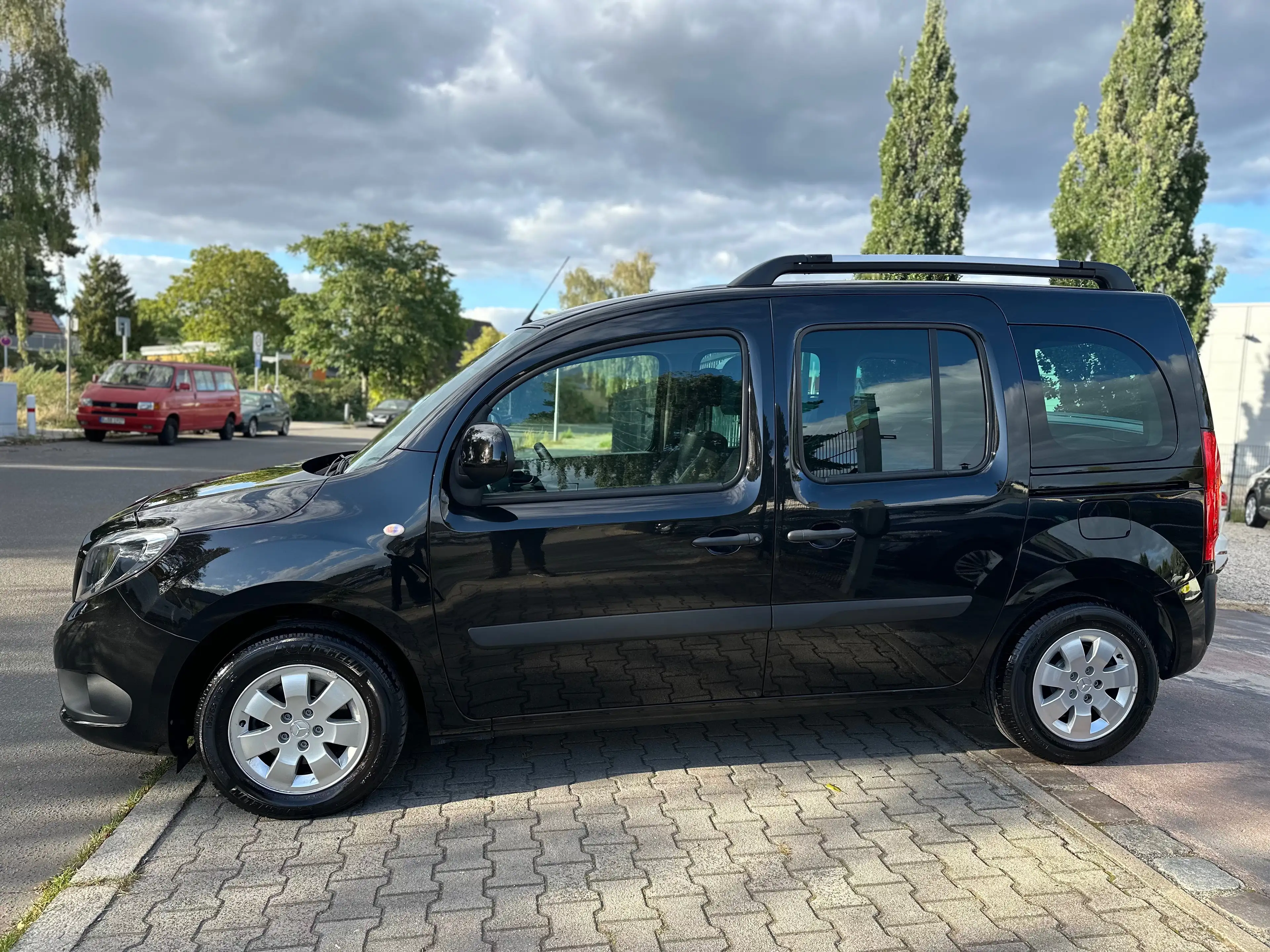 Mercedes-Benz Citan 112 lang (A2) Tourer Edition,40000 TKM,2xSCHIEBETÜR,6.GANG,AHK — photo 8