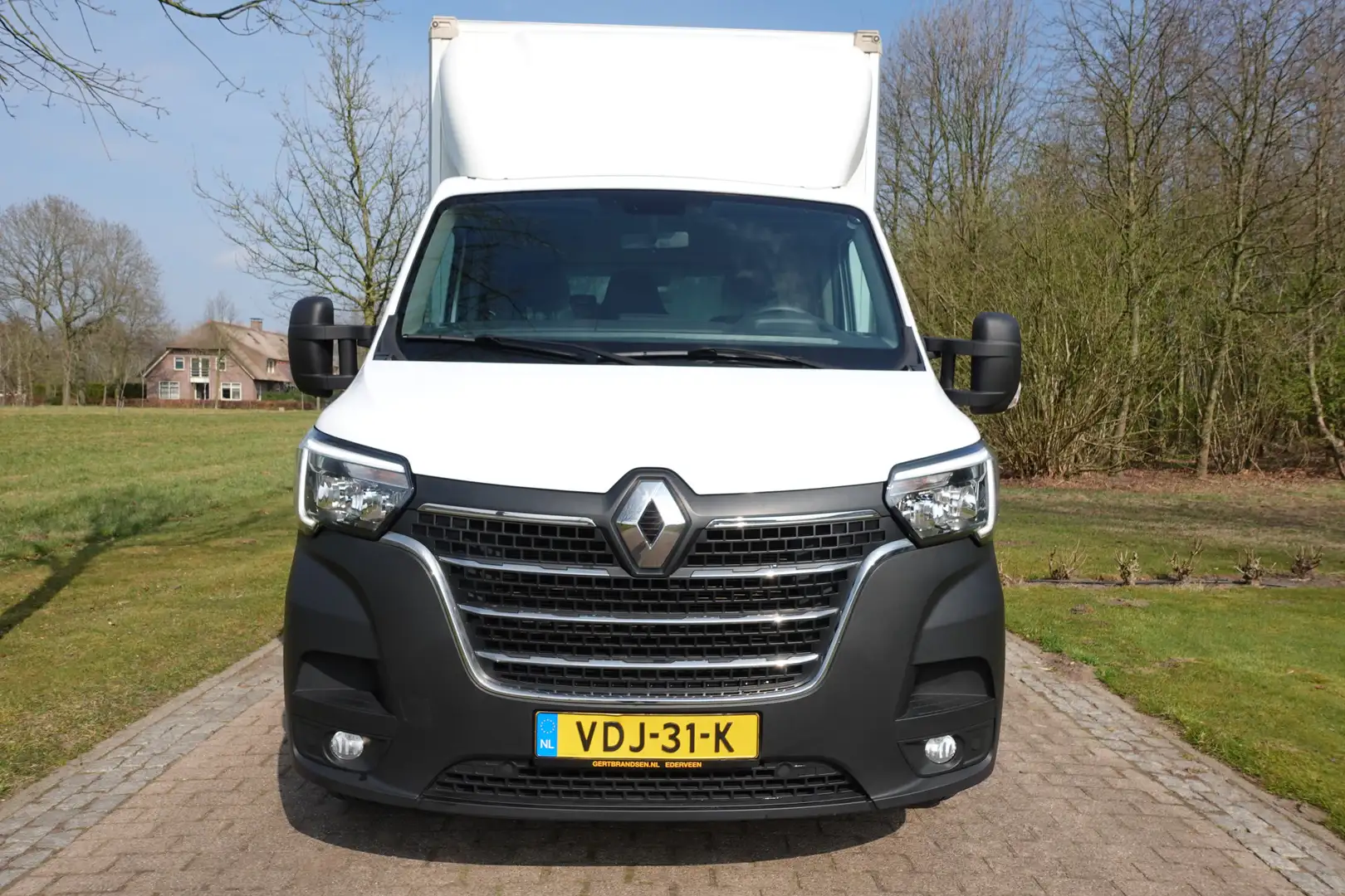 Renault Master T35 2.3 dCi 165 L4H2 DL Energy Bakwagen Laadlift. - 2
