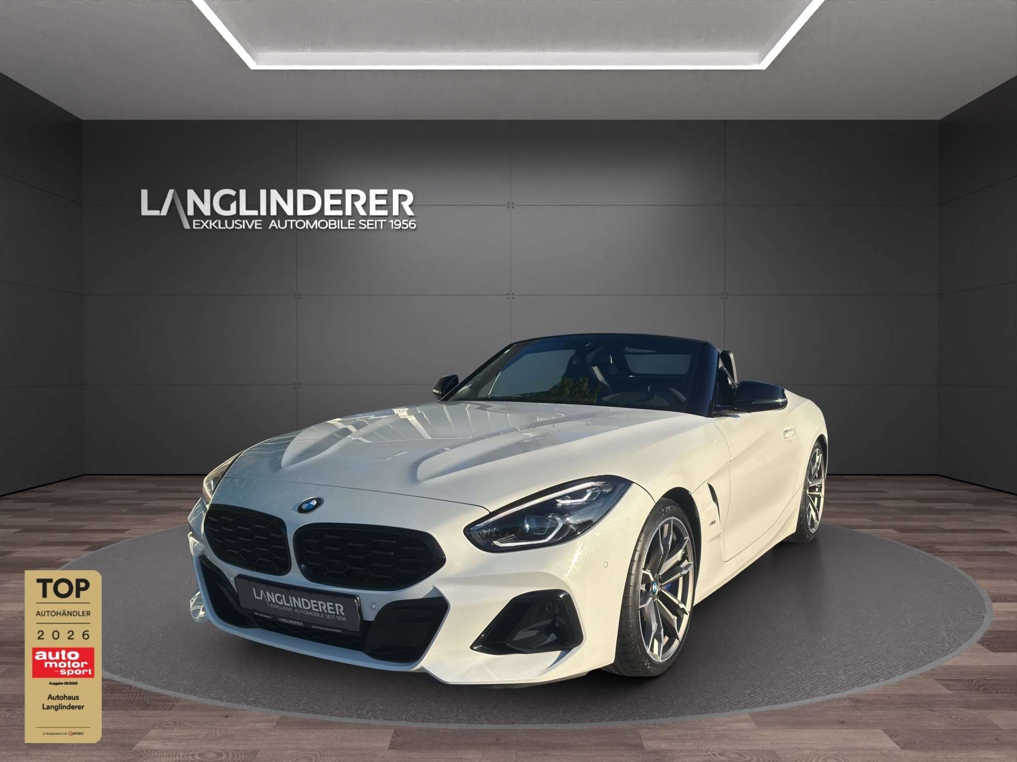 Second hand Bmw Z4 
