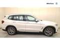 BMW X3 xdrive20d mhev 48V xLine auto White - thumbnail 12