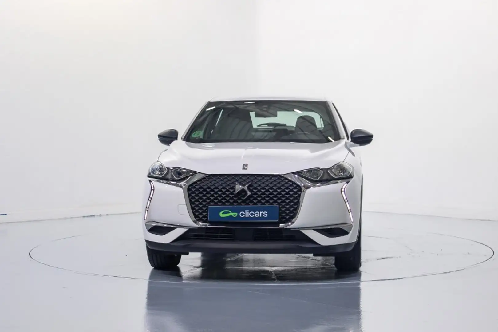 DS Automobiles DS 3 Crossback BlueHDi Montmartre 110 Blanco - 2