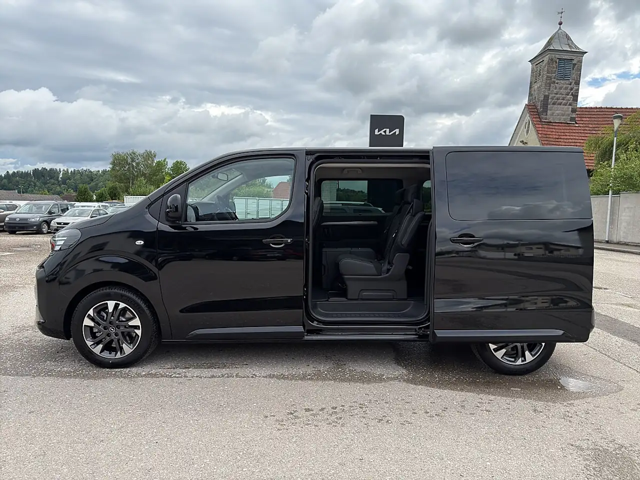 Opel Zafira 2026