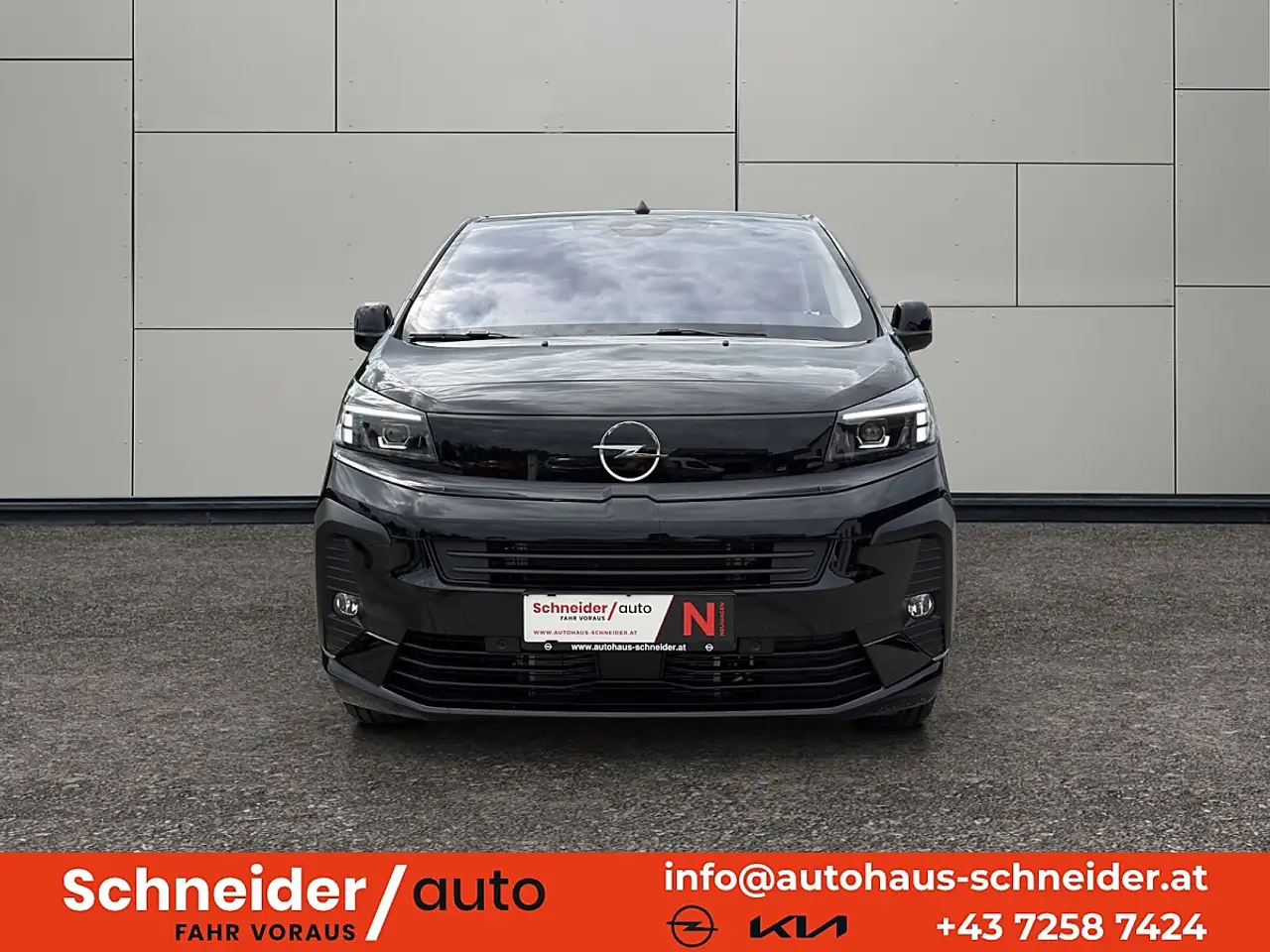 Opel Zafira 2026