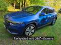 Mercedes-Benz EQA 350 EQA 350 66,5kWh 4Matic Aut. Blau - thumbnail 3