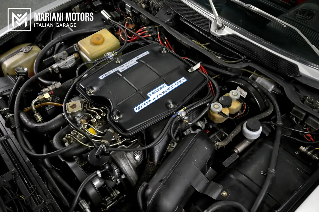 Alfa Romeo Montreal Condizioni da Concorso! - Aria Condizionata / Vetri Elettrici, foto 4