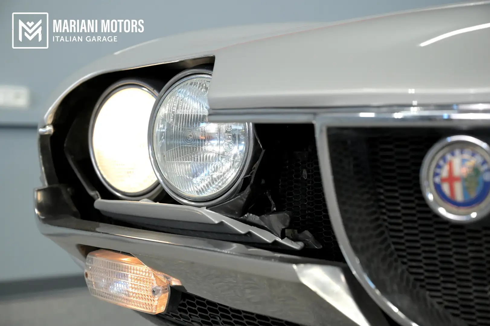 Alfa Romeo Montreal Condizioni da Concorso! - Aria Condizionata / Vetri Elettrici Silber - 2