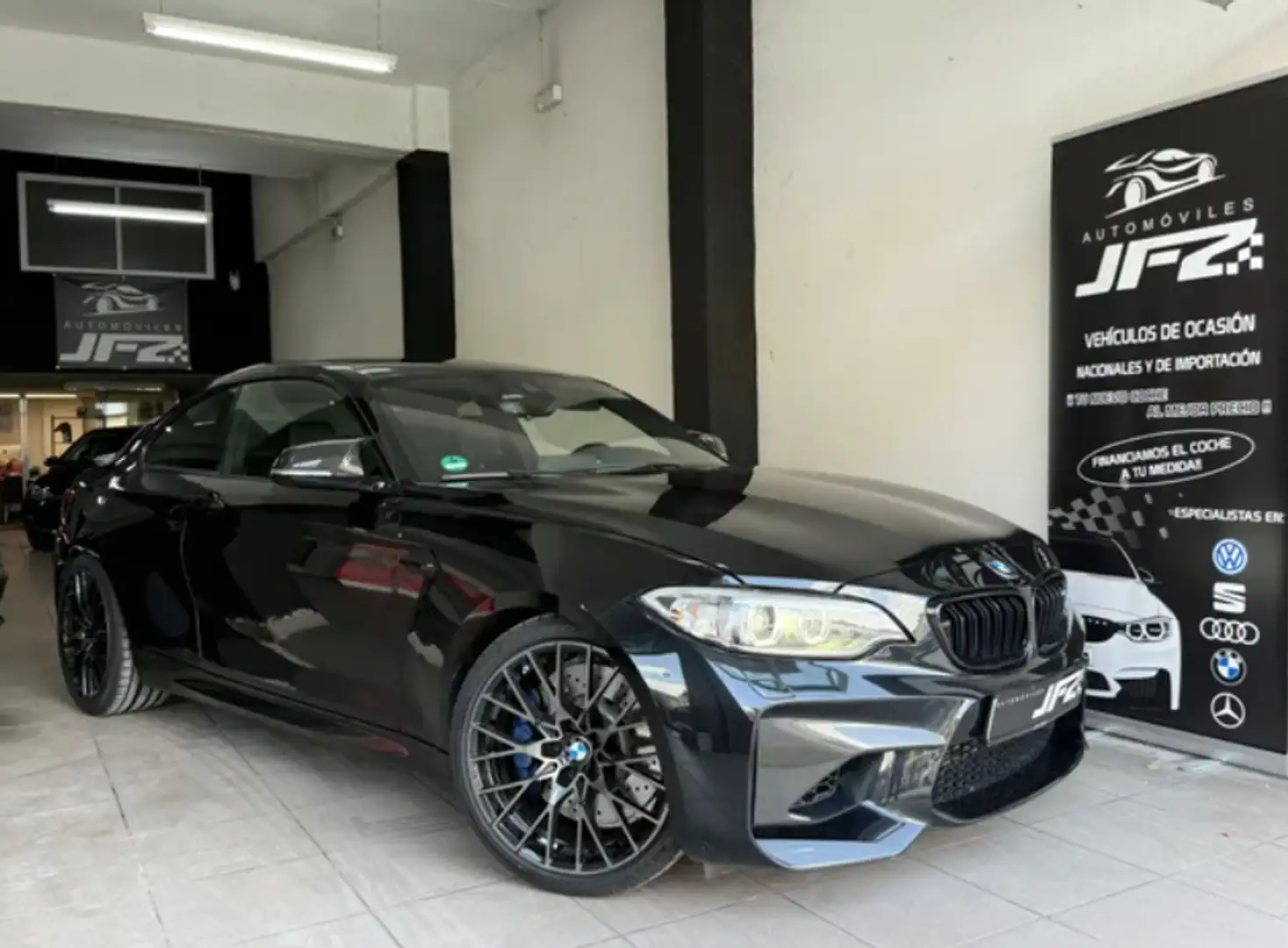 BMW M2 M2A - 1