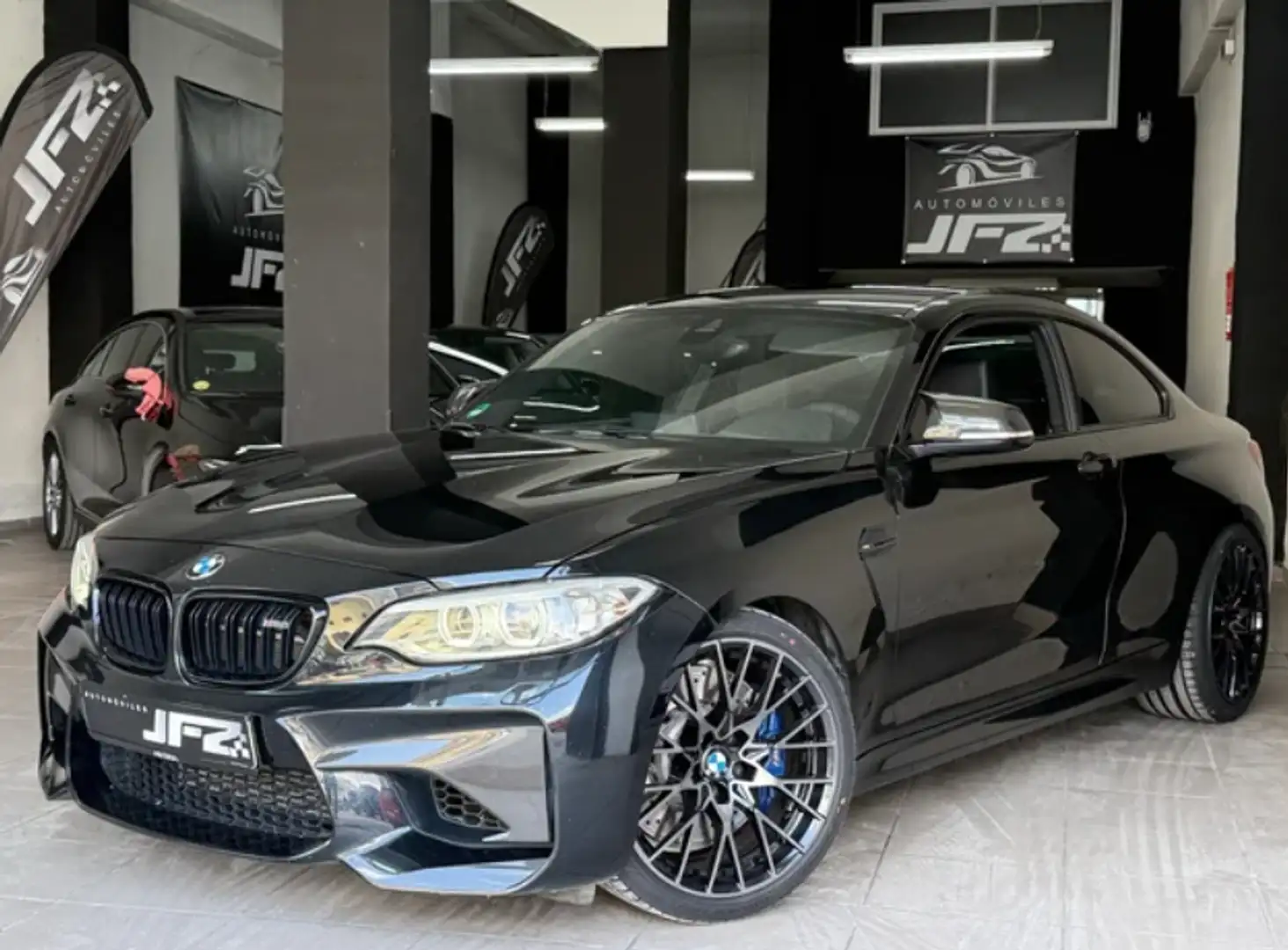 BMW M2 M2A - 2