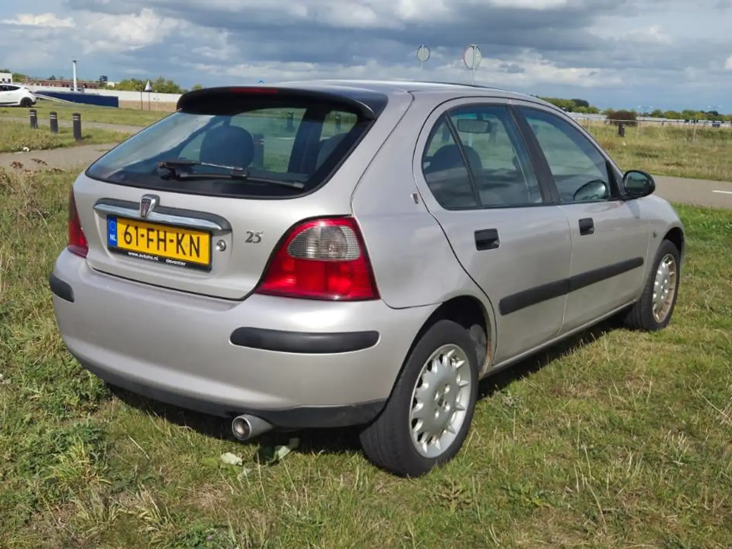 Rover 25 25 1.4 Club Ezüst - 2