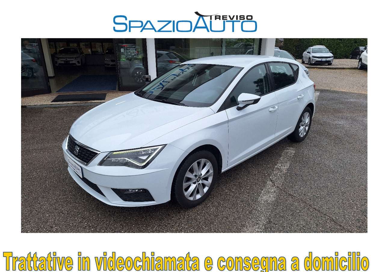 SEAT Leon Leon III 2017 1.6 tdi  115cv  /// MOLTO BELLA ///
