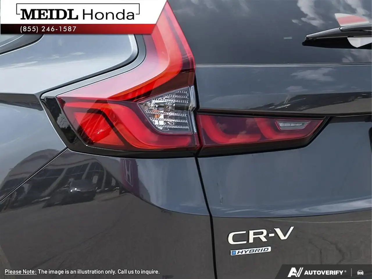 Honda CR-V снимка Honda CR-V