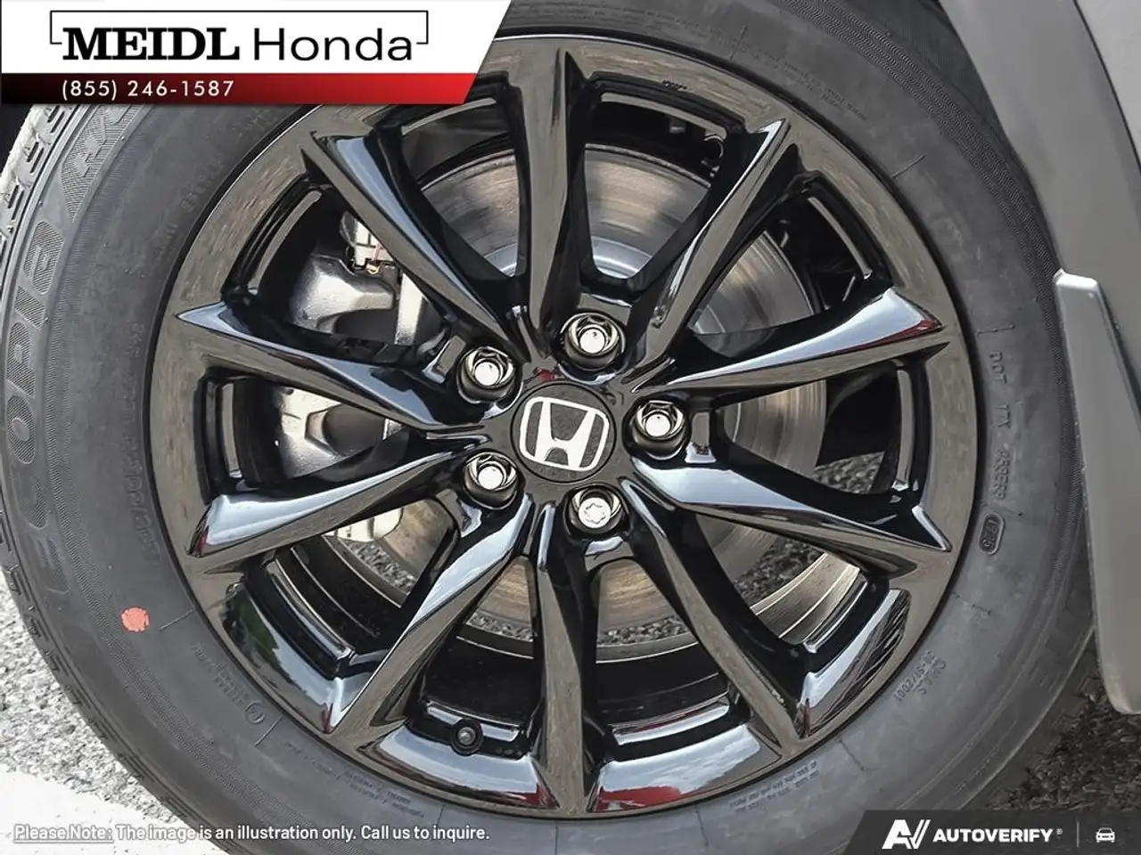 Honda CR-V снимка Honda CR-V
